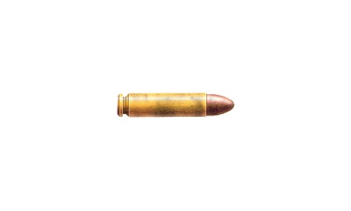 .30 Winchester (7,62x33mm) 1940  - description et spécifications