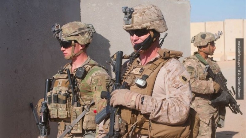 Trump y Pence ofrecen sus condolencias a las familias de los soldados estadounidenses asesinados en Manbij