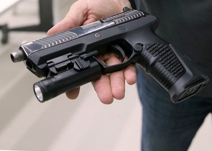 A «CNIITochmash» рассказали об уникальных особенностях нового пистолета «Boa»