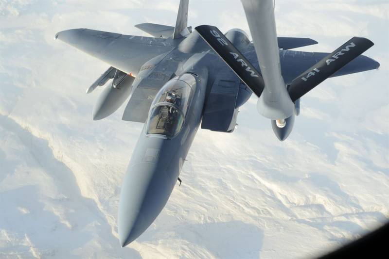 Итоги 2018 года для ВВС США: эскадрилья безвозвратных потерь