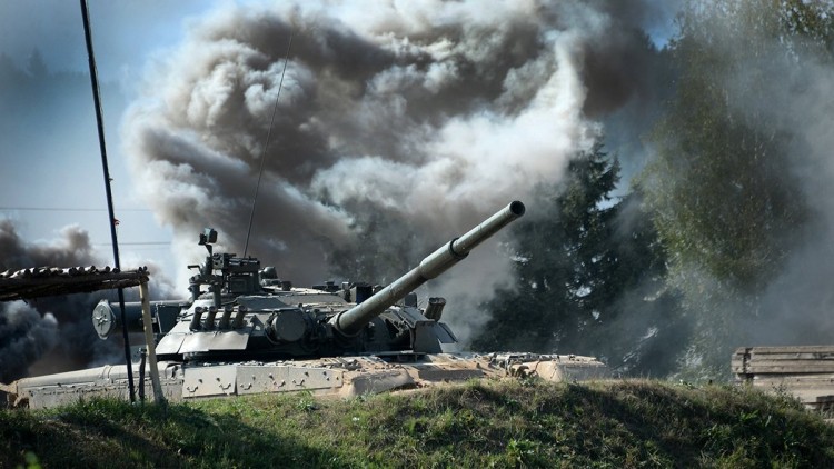La dernière bataille du T-80BV au Yémen: où une centaine de chars ont-ils disparu