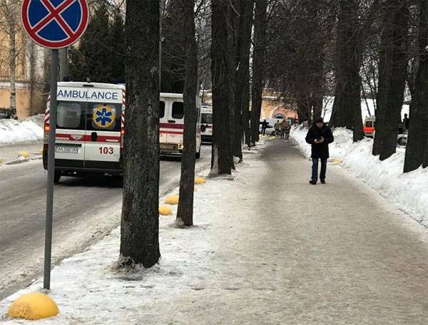 Волонтёр ВСУ сообщает о прибытии в Киев борта с большим числом раненых
