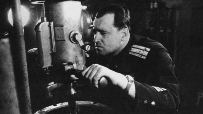 The hunt for the ghost: Germans 17 once sunk Soviet submarine C-56