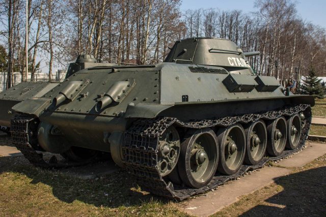 ¿Por qué el T-34 perdió ante el PzKpfw III?, но выиграл у "Тигров" и "Пантер" 