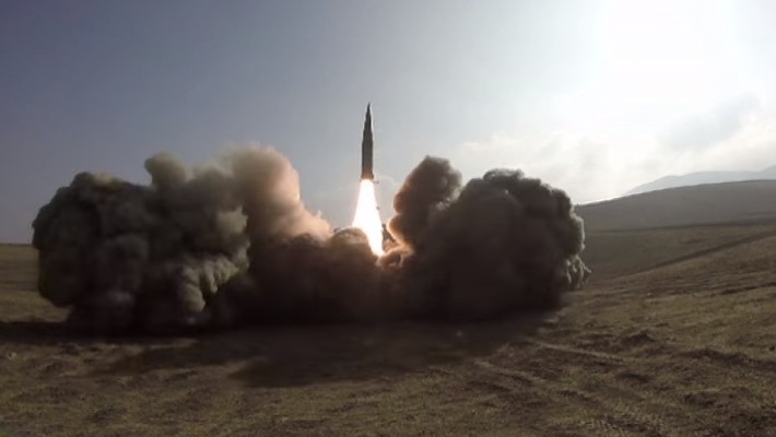 США требуют уничтожить российскую ракету 9М729 комплекса «伊斯坎德尔-M»