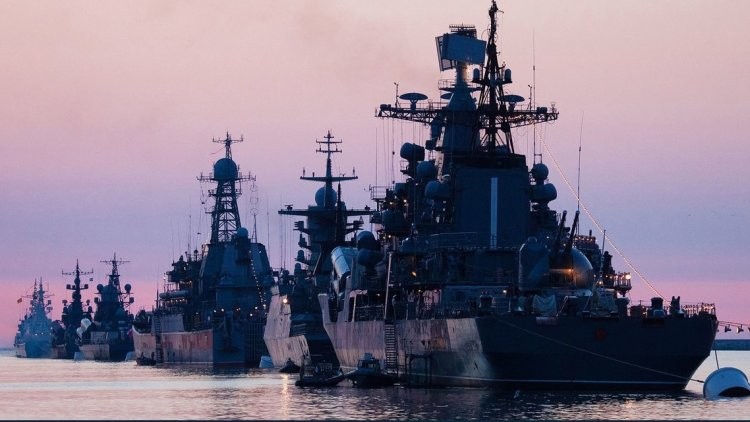 Вице-адмирал США восхитилась профессионализмом российских военных