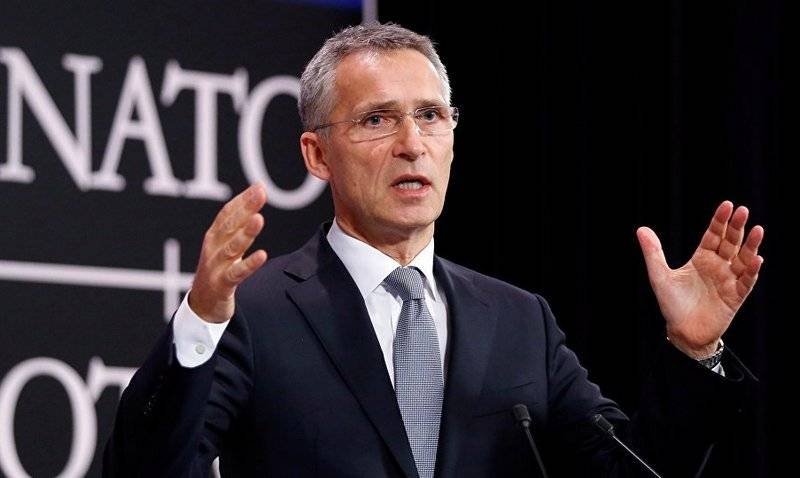 Stoltenberg: of the INF Treaty, the positions of Russia and NATO are completely opposite
