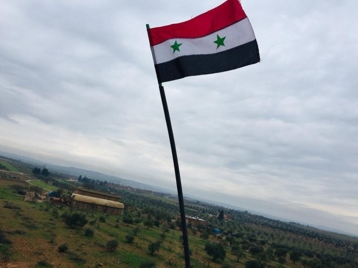 All participants of the Congress in Hama called for uniting around Damascus