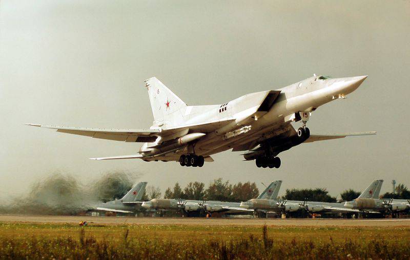 Ракетоносец Ту-22М3 потерпел катастрофу под Мурманском