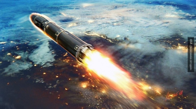 Военный эксперт оценил мощность ракеты «Sarmatic» в жизнях американцев