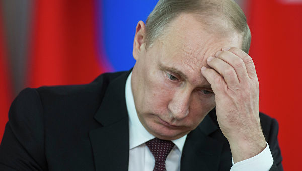 Sobre el error fatal de Putin