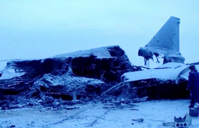 El accidente del Tu-22M3 fue provocado por una interferencia externa