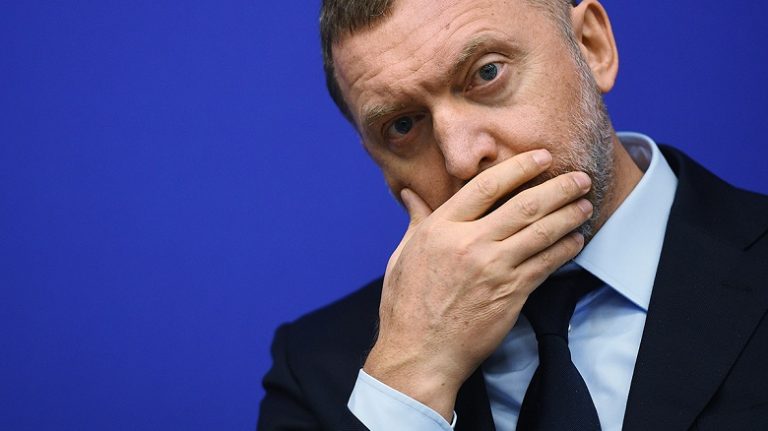 Triumph Deripaska: US removed sanctions. at what cost?