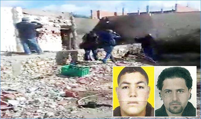 В Тунисе прошла спецоперация по уничтожению ячейки джихадистов