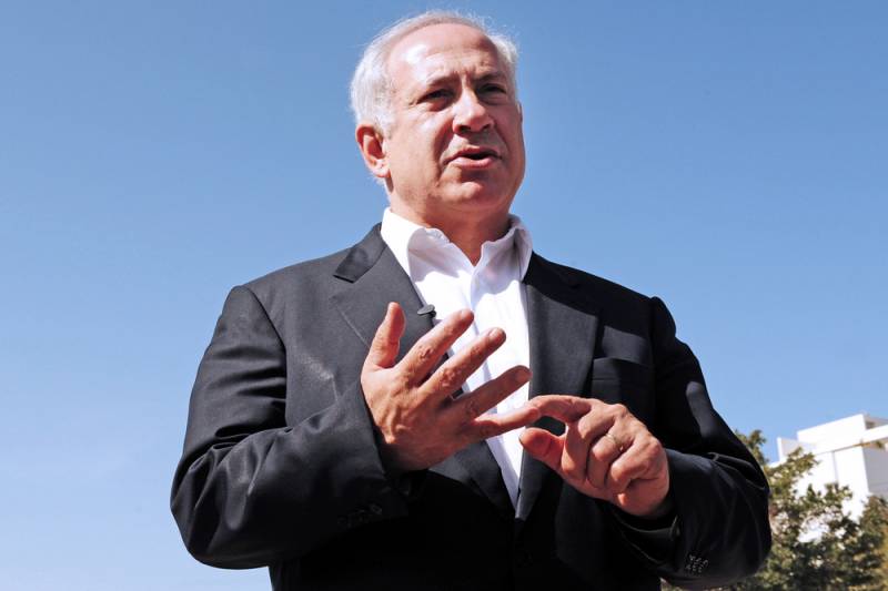 Нетаньяху: Израиль будет наращивать удары по иранским объектам в Сирии