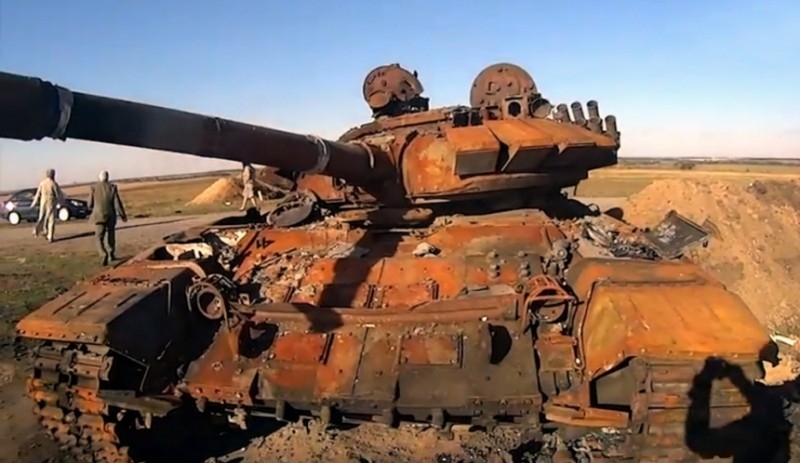 «Чёрный танк»: bataille fatale d'anciens combattants afghans contre quatre T-64 des forces armées ukrainiennes