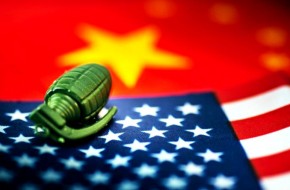 so, war. Talks China and the US are doomed to failure