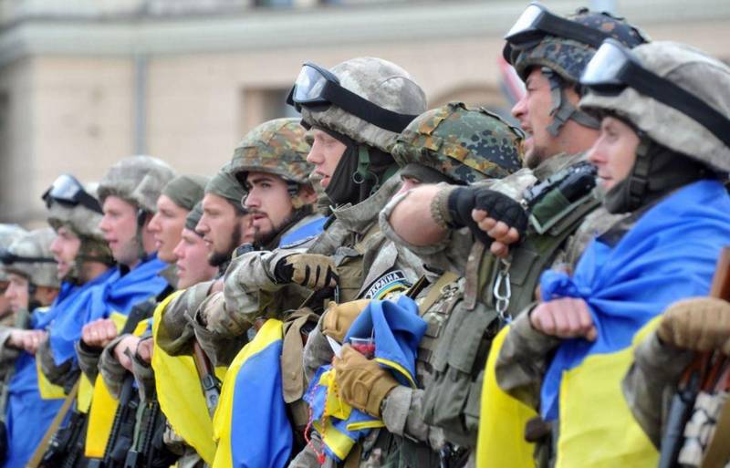 Генштаб Украины сообщает об очередном срыве набора контрактников в ВСУ
