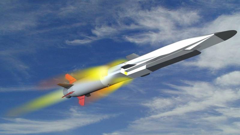Франция начинает разработку гиперзвукового оружия