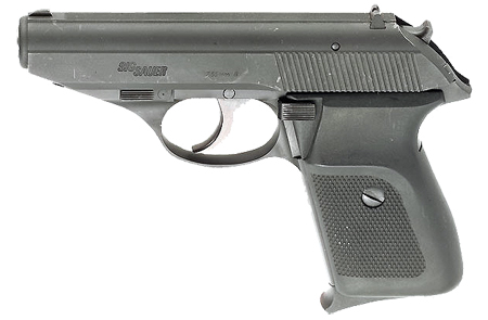 SIG-Sauer P 230 1977 - description and specifications