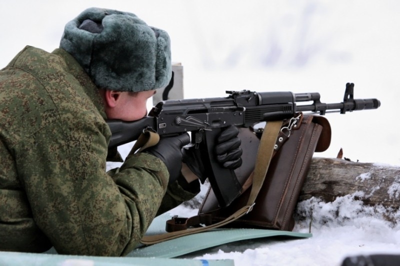 The future of Russian weapons: Does the army need large-caliber assault rifles?