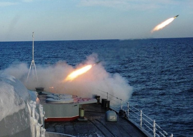 Грозные «护卫舰»: в каком состоянии находятся основные боевые корабли ВМФ России?