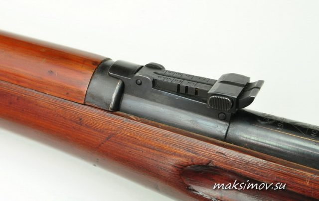 История оружия: неизвестная винтовка МС-74 образца 1948 года 