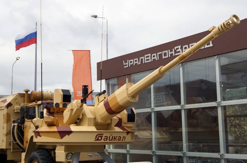 Боевой модуль АУ-220М "Байкал" калибра 57-мм сделают универсальным
