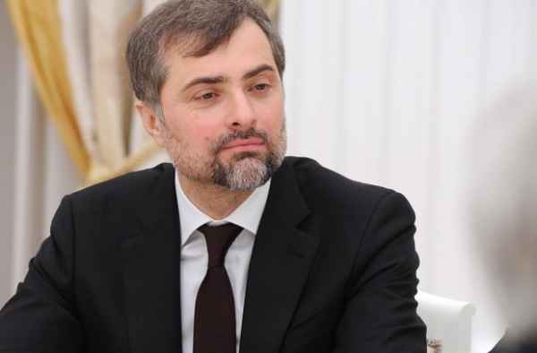 Vladislav Surkov. First, after the zero