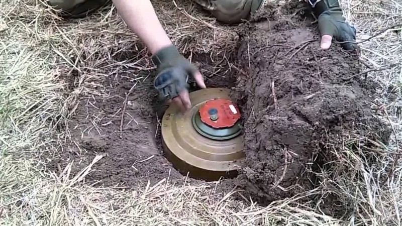 В России начнут госиспытания «умных» мин