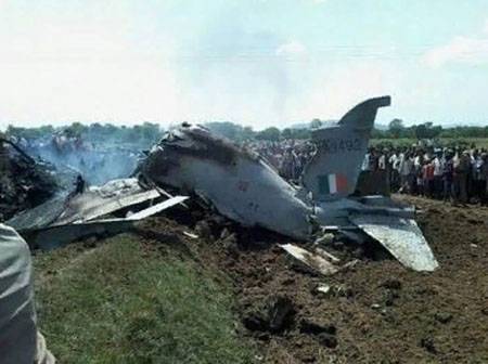 Пакистан утверждает, что сбил два самолёта ВВС Индии