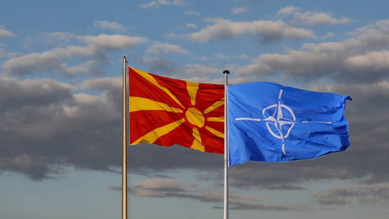 Македония войдет в состав НАТО
