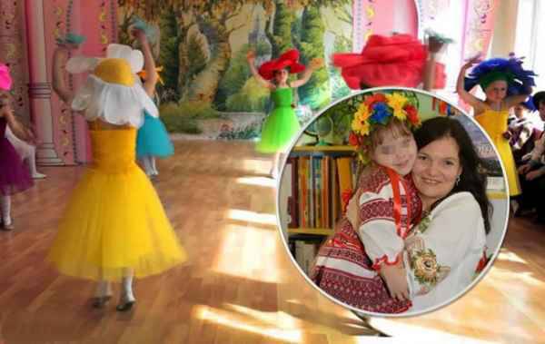 В детсаду Киева украиномовной патриотке дали совет: Чемодан-вокзал-Львов