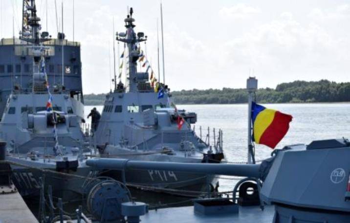 Румынский министр обвинил РФ в провокациях на Чёрном море