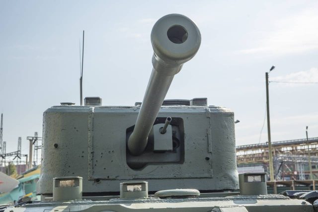 Another Lend-Lease: тяжелый танк "Черчилль" MK-IV 