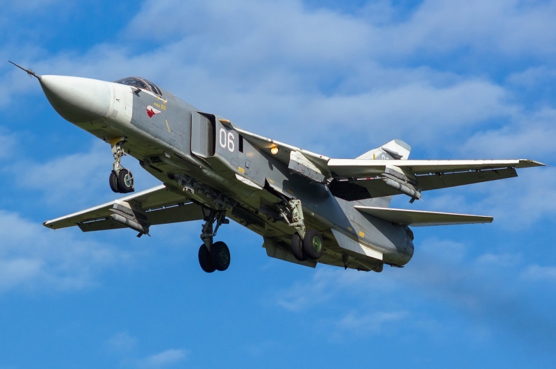 The expert explained «attack» Russian Su-24 radar on Norwegian