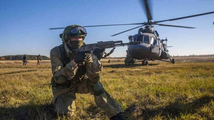 Шведские аналитики отметили возросшую боевую готовность армии России