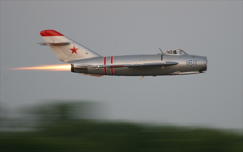 
		Avion MiG - toute la gamme