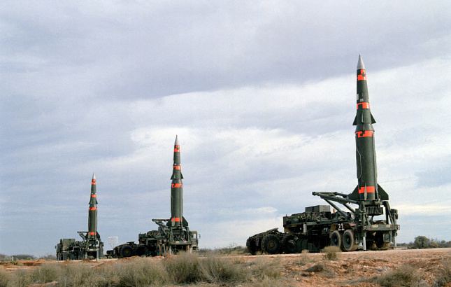 Outsmarted themselves. As the US withdrawal from the INF Treaty will ensure peace in the world