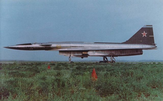 Т-4 «Сотка»: самолёт, не долетевший до будущего 