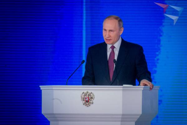 Why NATO saw in Putin's speech only threat?