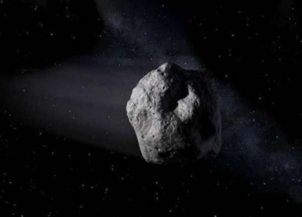 Astronomers have discovered a fly around the sun for a record 165 days asteroid 2019AQ3