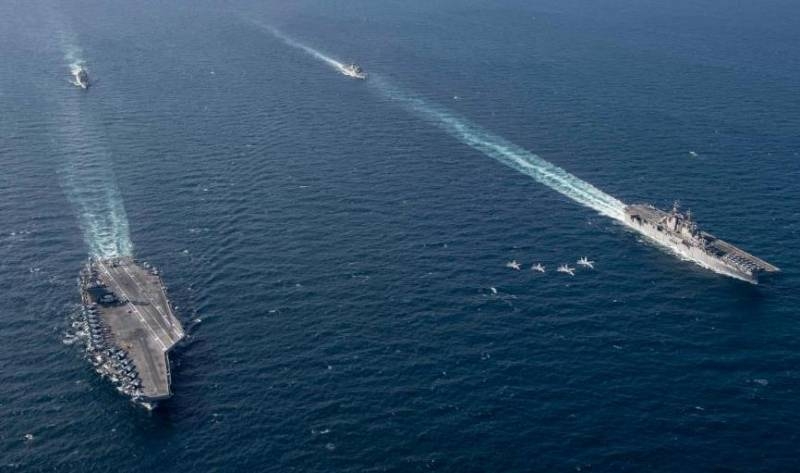 US Admiral called a key component of the development of the fleet