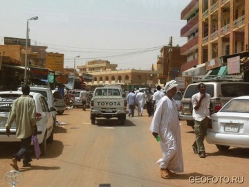 Очередной фейк «rain» divided. Greetings from Khartoum!