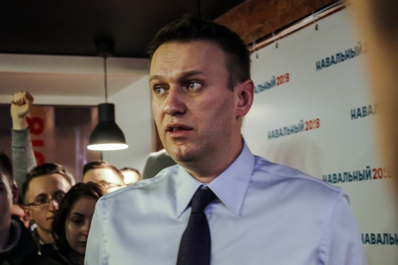Navalny fue atrapado en una investigación engañosa sobre la nutrición de los niños en las escuelas de Moscú