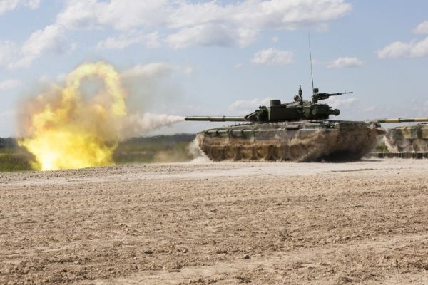 «Русская танковая орда»: Сбывается самый страшный кошмар НАТО