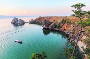 Why China called Baikal its «north sea»
