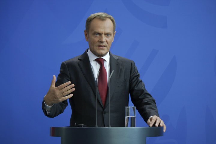 Donald Tusk called on the EU to learn from Ukraine be Europe