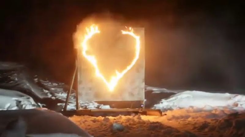 flaming heart: in Rostec admitted to a great love Russian weapons