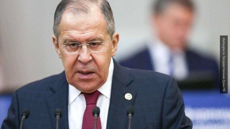 «Вы напишете то, what do you want»: Lavrov snapped at a reporter's question about Syria WP